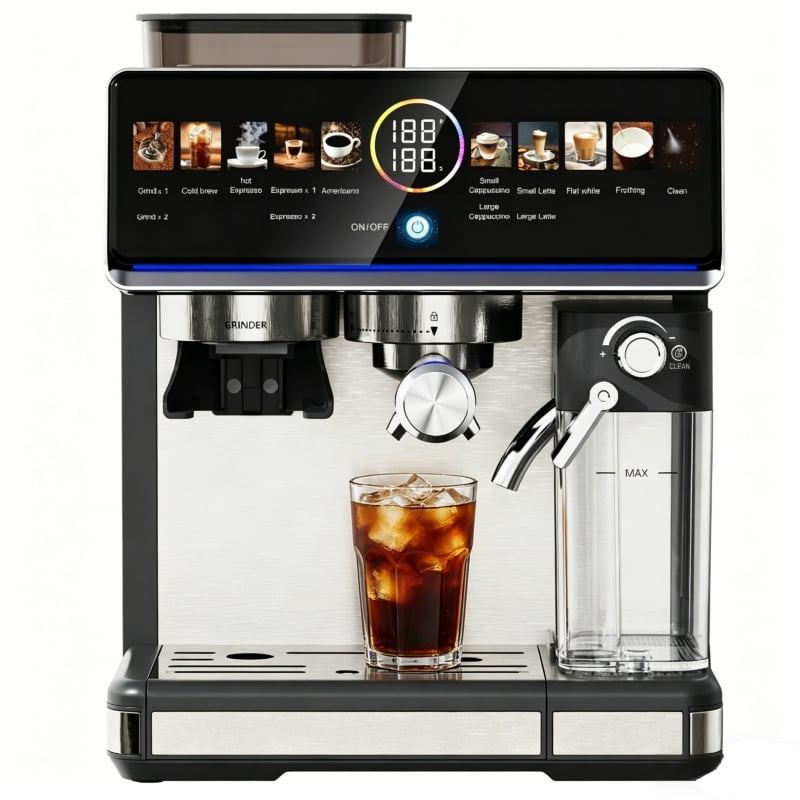 Coffee maker category