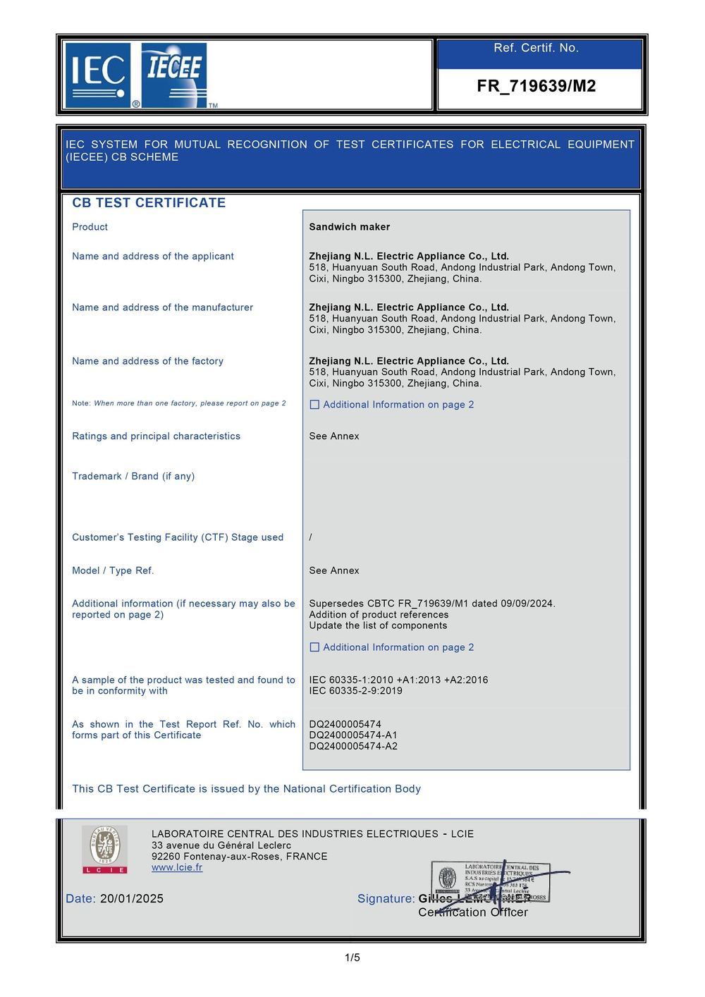Placeholder certificate image 6