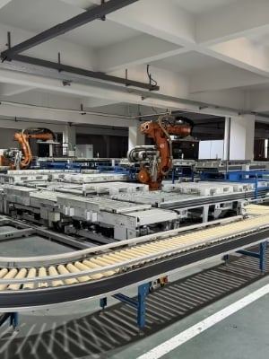 Production facility