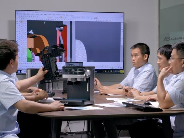 R&D review