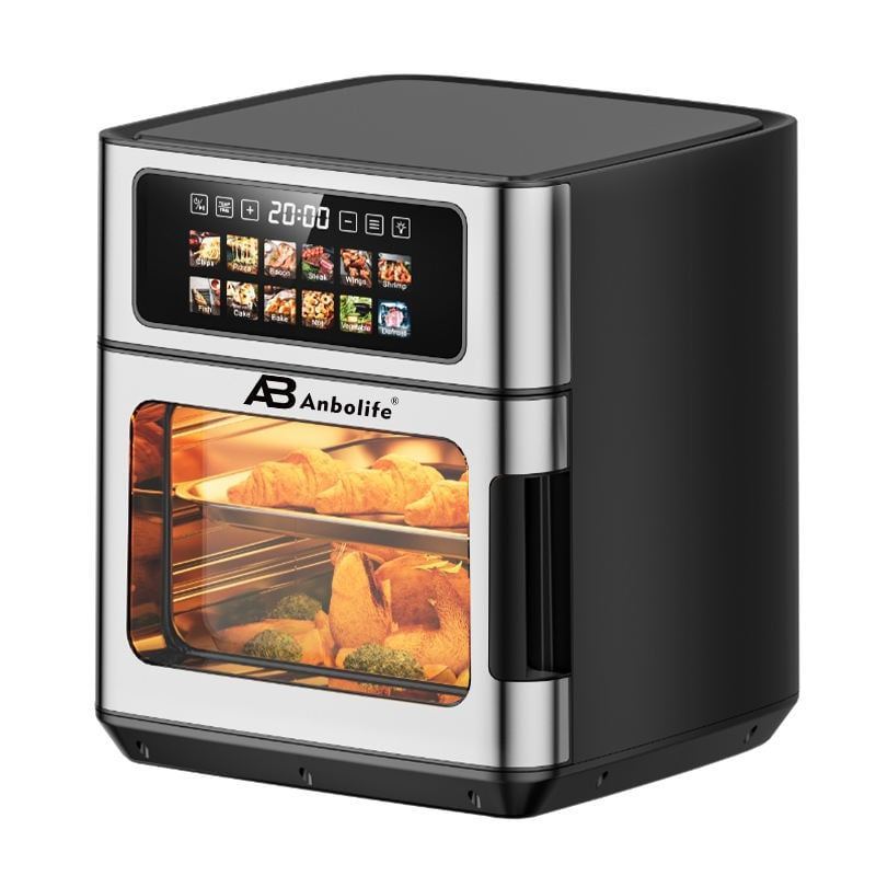 8.0 L Smart Air Fryer with App Control