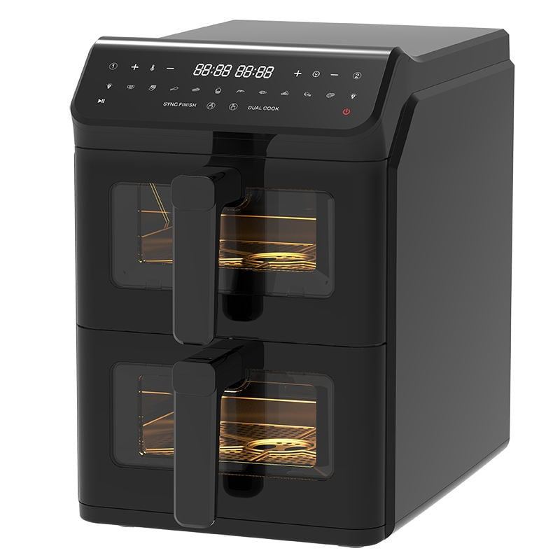9.5 L Commercial-Capacity Air Fryer