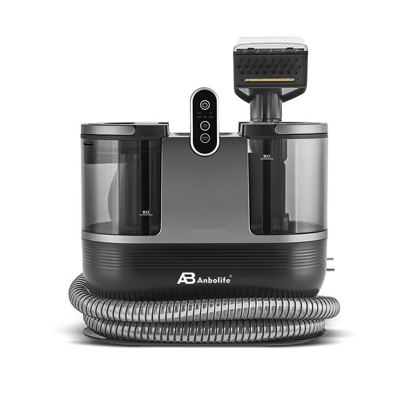 1500 W Garment Steamer with Vertical Hanging Rail