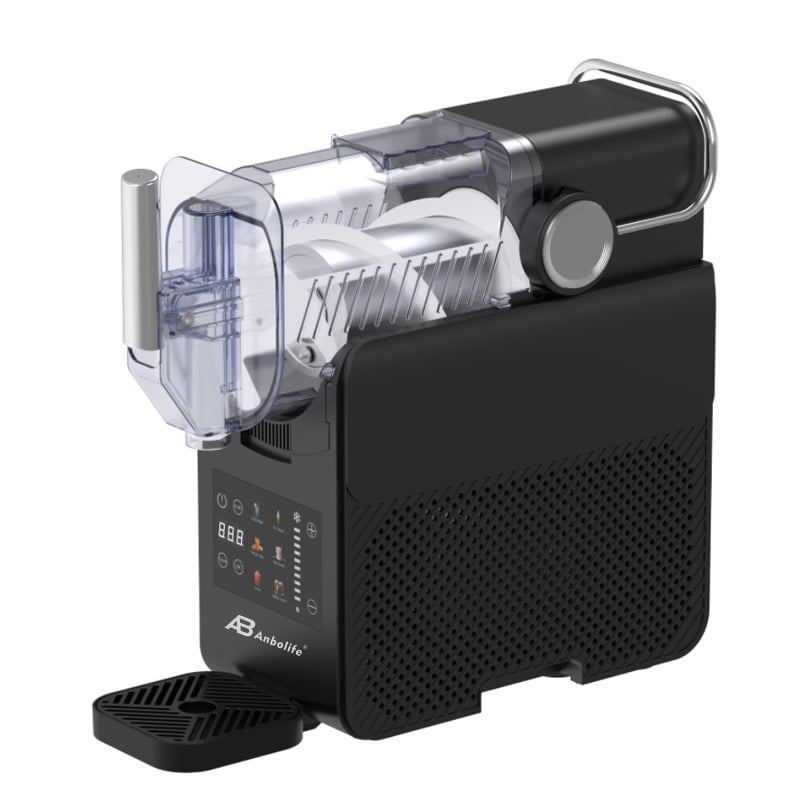 4-Slice Toaster with Bagel and Defrost Modes